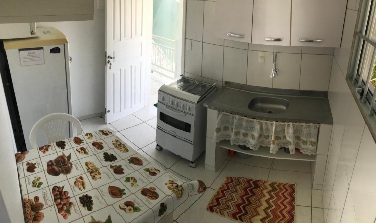Pousada Cravo E Canela Palhoça Kültér fotó