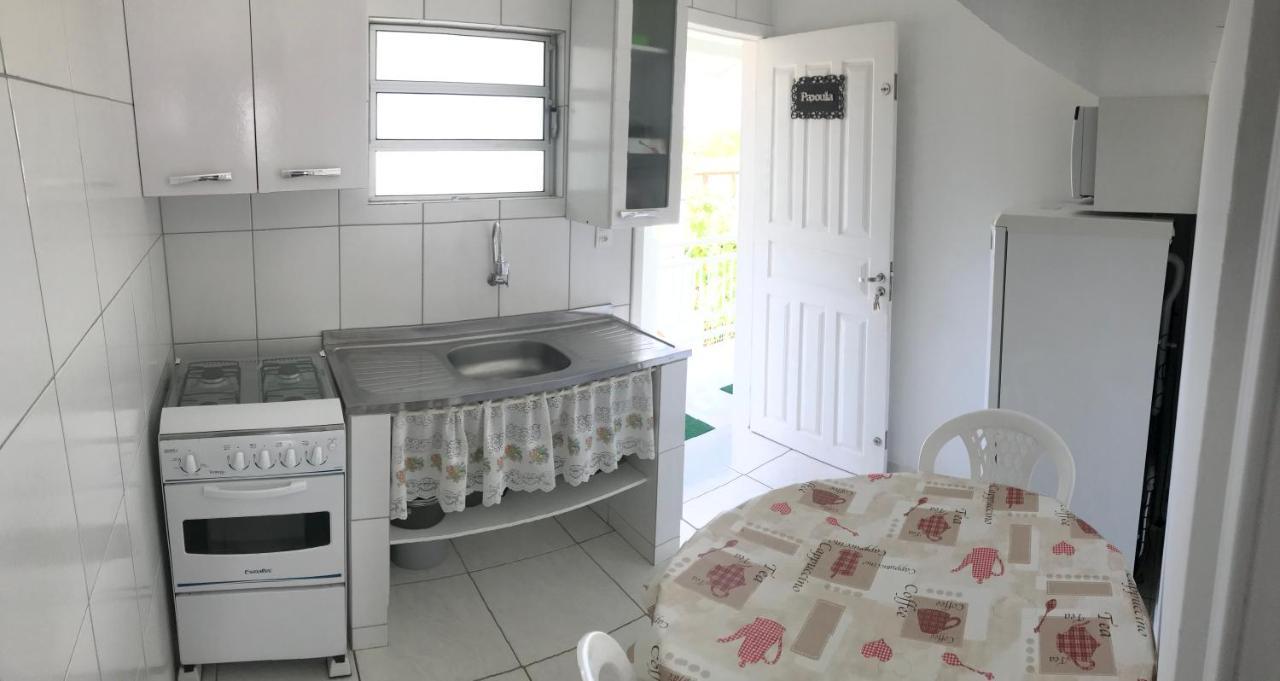 Pousada Cravo E Canela Palhoça Kültér fotó
