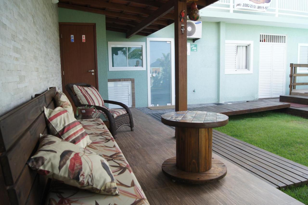 Pousada Cravo E Canela Palhoça Kültér fotó